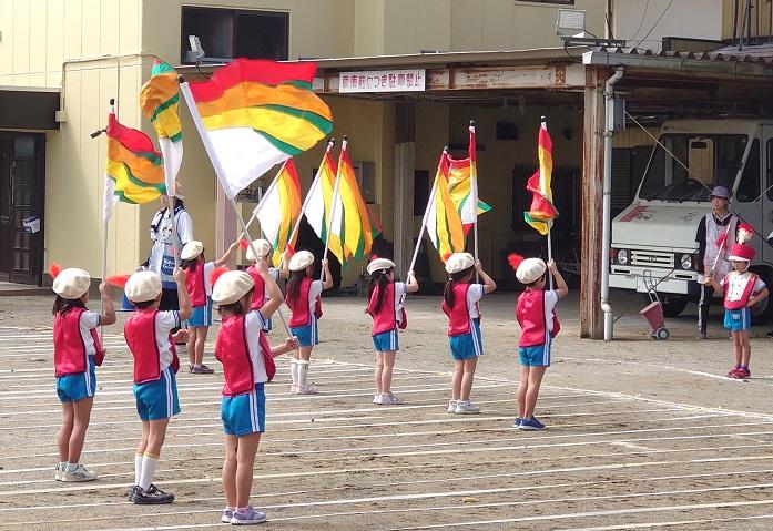 ☆運動会の練習