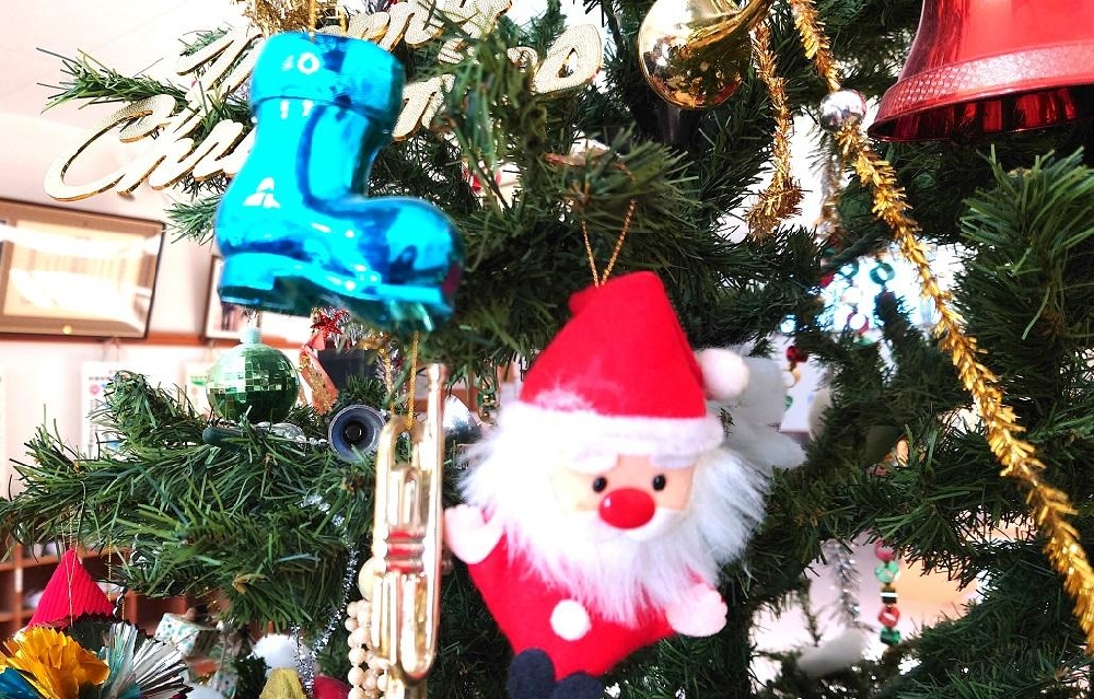 ☆クリスマス会🎄