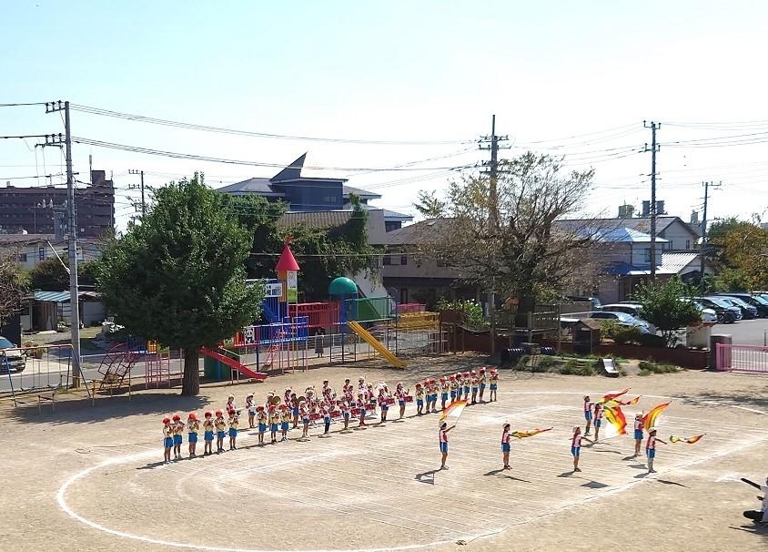 ☆運動会　最後の仕上げ☆