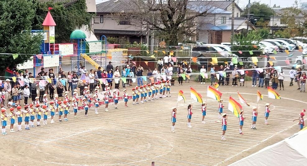 ☆運動会が行われました☆