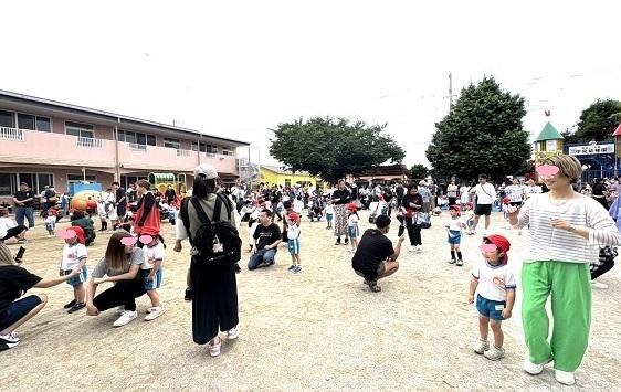 ☆親子ふれあい