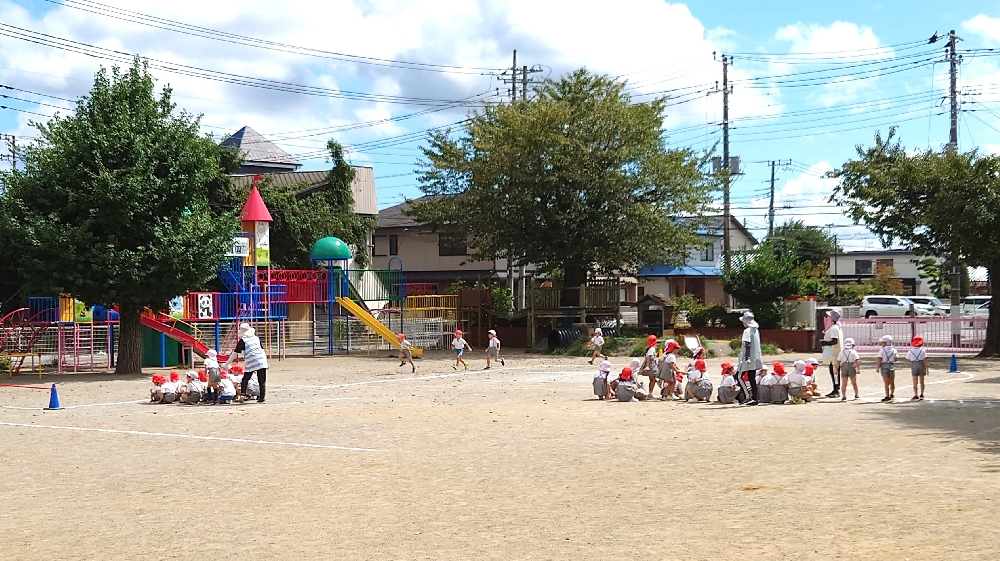 ２学期が始まりました！
