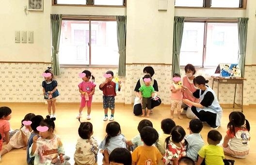 💛七夕集会～きらきら園～