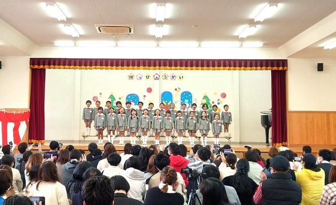 ☆発表会　２日目
