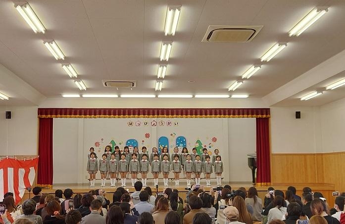 ☆発表会　１日目