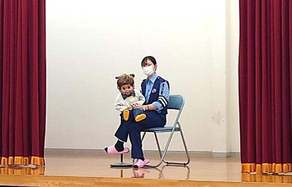 ☆交通安全指導