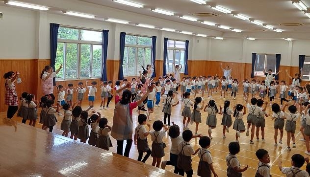 ☆終業式