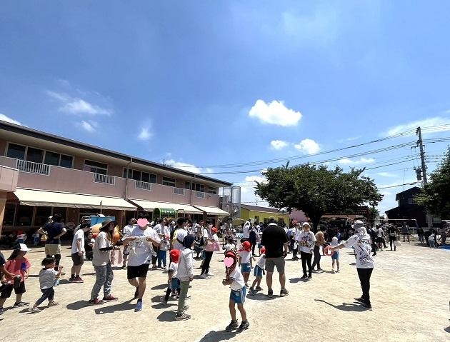 ☆親子ふれあいの日