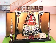 ☆鎧飾り
