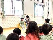 💛お誕生会を開催しました～きらきら園～