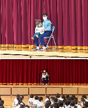 ☆交通安全指導