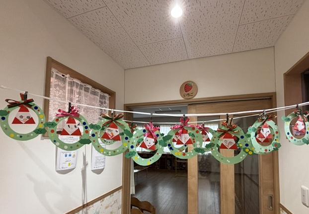 💛楽しい製作の時間～きらきら園