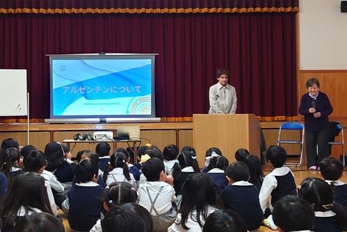 ☆国際理解教室