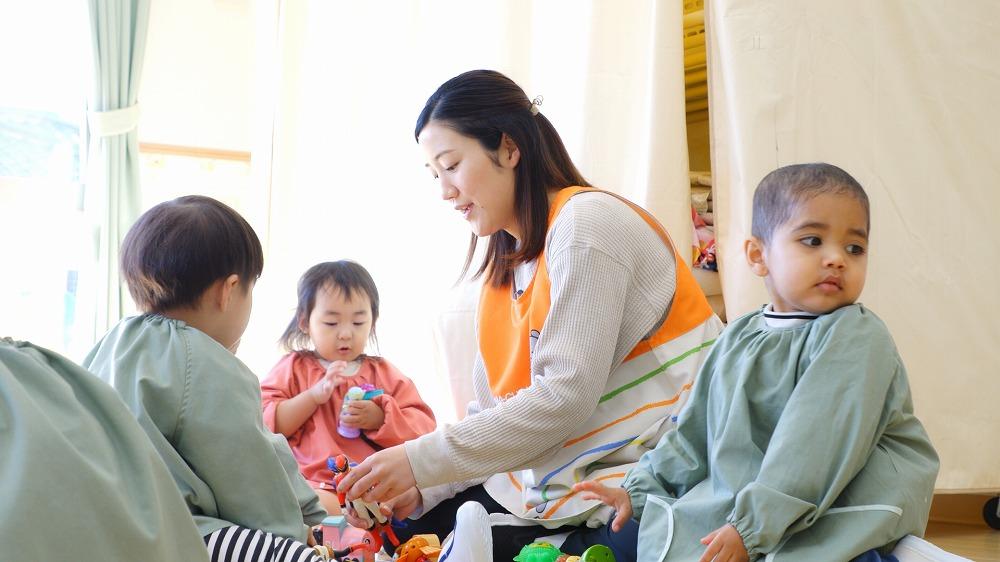 入園案内